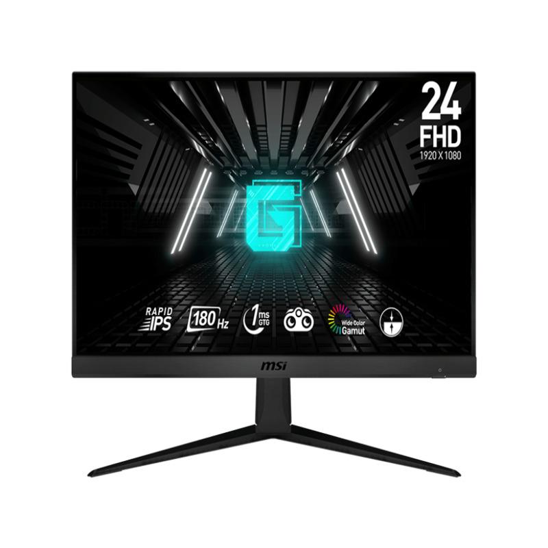 MONITOR MSI G2412F FLAT 24" FHD 1MS GTG