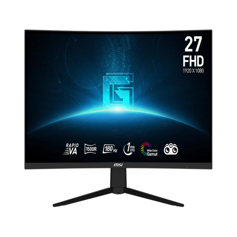 MONITOR MSI G27C3F CURVO 27" FHD 1MS GTG