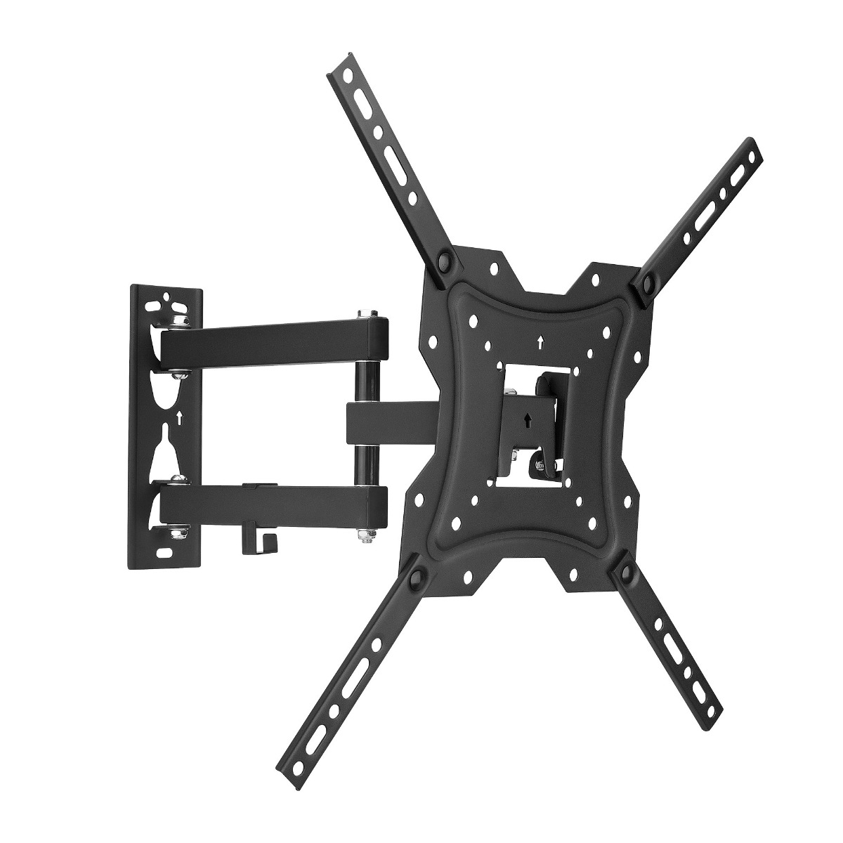 Getttech TV Wall Mount Full Motion 17-55 Inches - SKU: GWT-WAM55-01