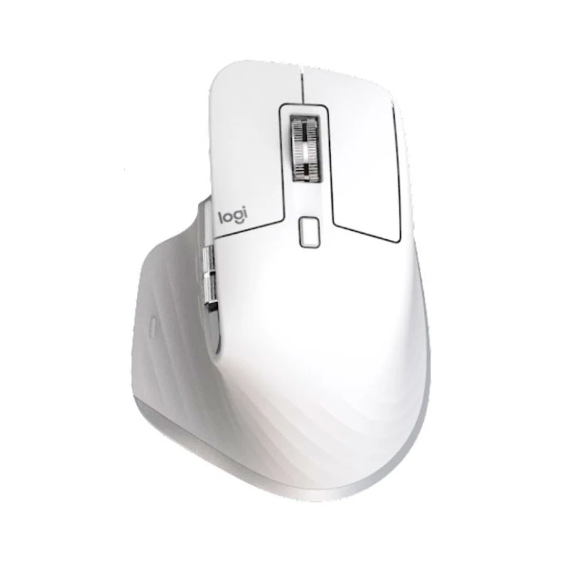 MOUSE LOGITECH MX MASTER 3S DARKFIELD USB 8000DPI OFFWHITE(910-006562)