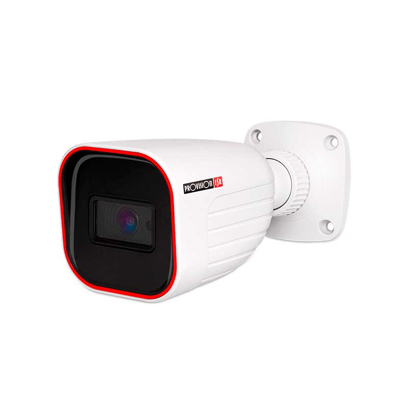 PROVISION CAM-IP BALA 4MP FHD IP67 IR-20M (I2-340IPSN-28-V2)