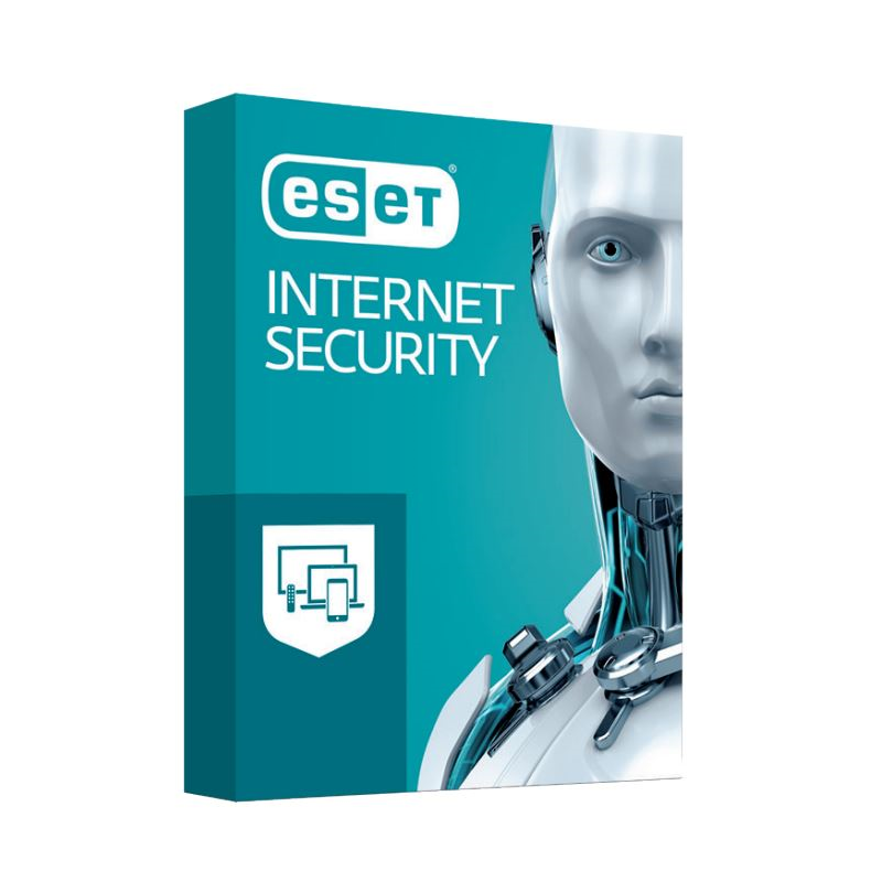 ESET INTERNET SECURITY 1 LIC 1YR (INT120)