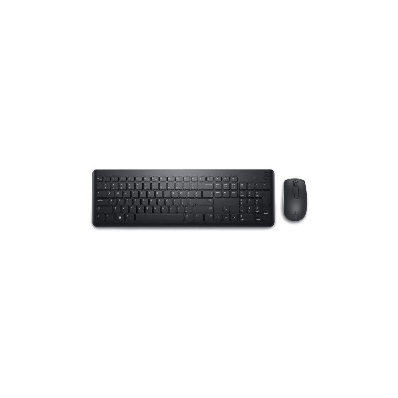 KIT TECLADO Y MOUSE DELL INALAMBRICO KM3322W 580-AKCU