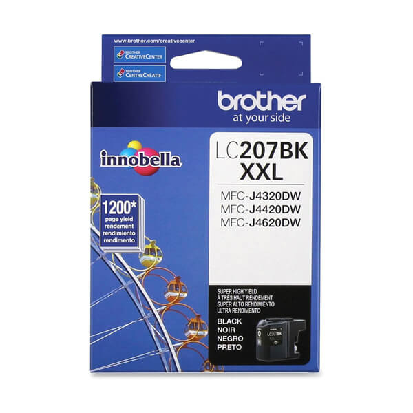 CARTUCHO BROTHER LC3017M MAGENTA 550 PAGINAS PARA MFCJ5330DW MFCJ6930DW LC3017M