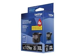 CARTUCHO BROTHER LC109BK NEGRO ALTO RENDIMIENTO 2400 PAG PARA J6 LC109BK