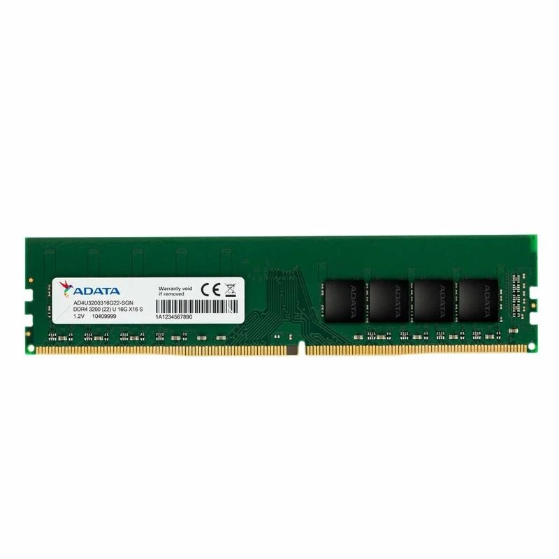 (OB) MEMORIA DDR4 ADATA 16GB 3200Mhz UDIMM (AD4U320016G22-SGN)