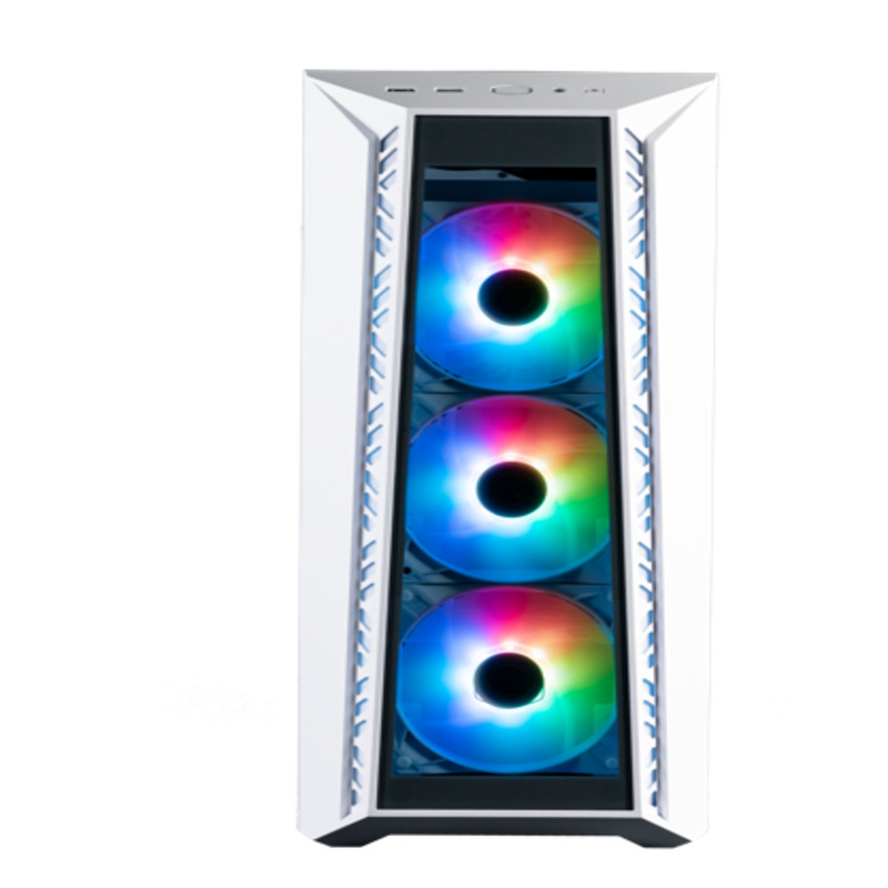 GABINETE COOLER MASTER MASTERBOX 520 MICRO ATX BLANCO (MB520-WGNN-S01)