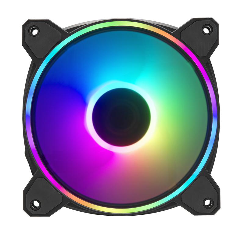 VENTILADOR COOLER MASTER MF120 HALO 2 RGB 120MM MFL-B2DN-21NP2-R2