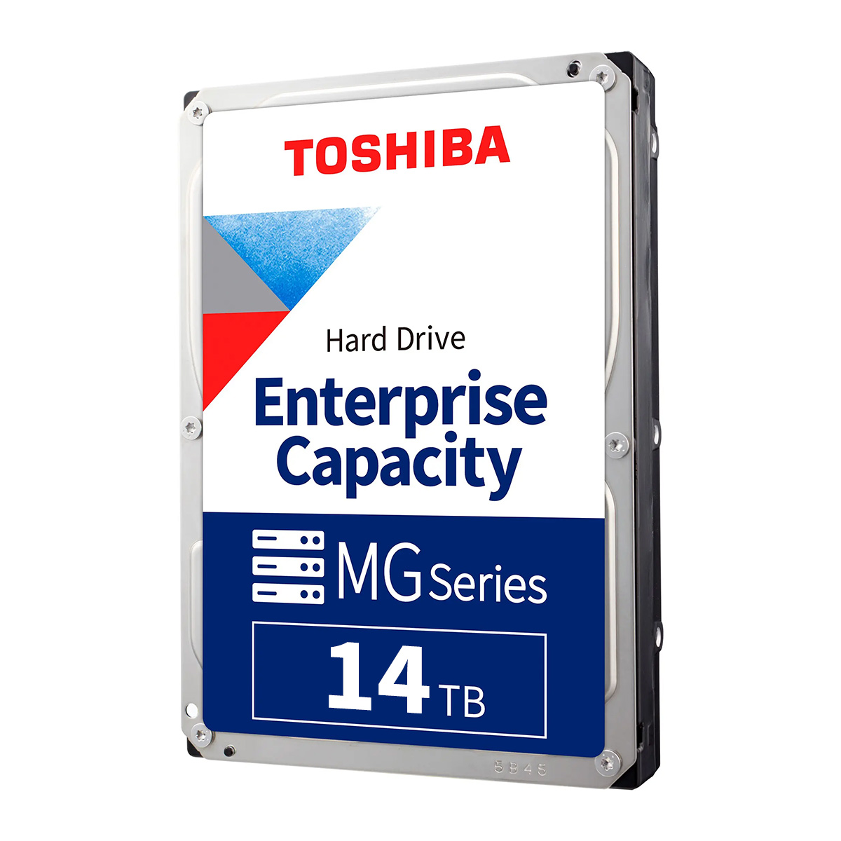 DISCO DURO INTERNO TOSHIBA MG09 ENTERPRISE 14TB 3.5” SATA 7200 512e (MG09ACA14TE)