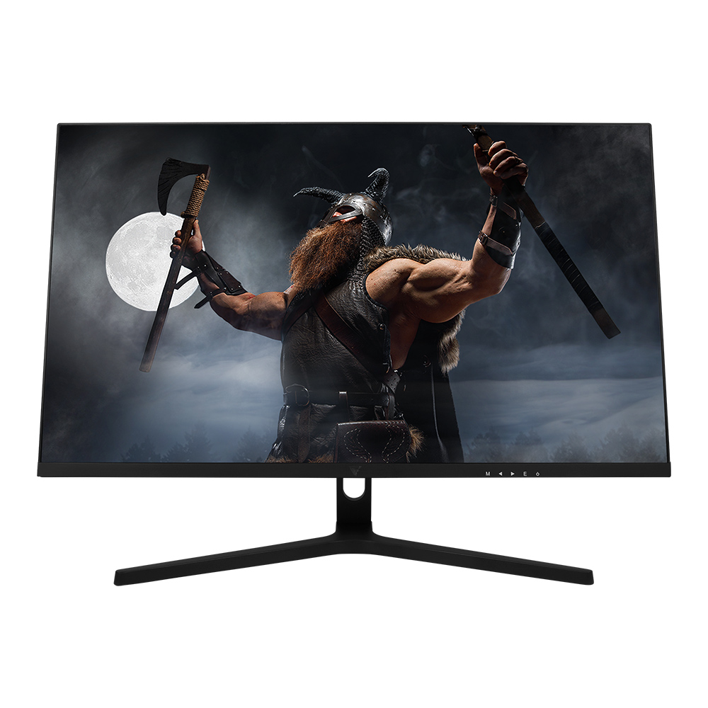 MONITOR GAME FACTOR 27" IPS 165HZ QUADHD 1MS DP 3HDMI VESA NEGRO MG701