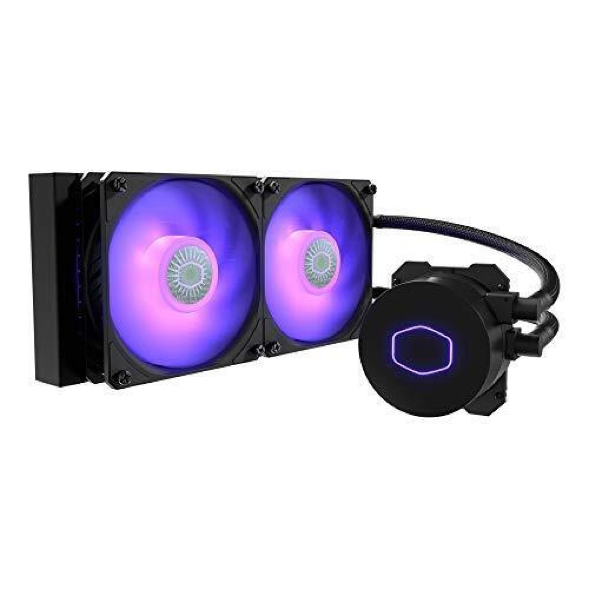 ENFRIAMIENTO LIQUIDO COOLER MASTER AIO 240MM MLW-D24M-A18PZ-R1 ML240L