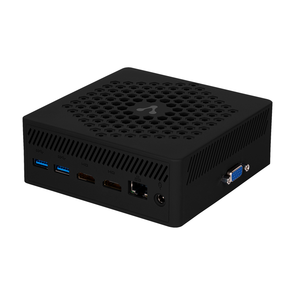 MINI PC VORAGO MINIBAY CI3 8Gb 240GB M.2 WIN TRIAL (MNB I3 1115-TR-10)