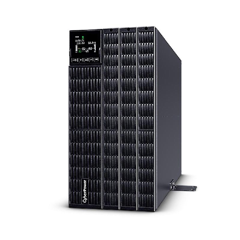 UPS/NOBREAK CYBERPOWER 6KVA/6KW 220V ONLINE LCD 4 CON (OLS6KERT5U-NEMA)