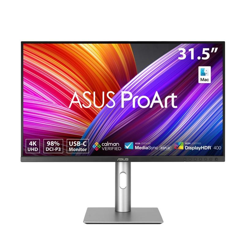 MONITOR ASUS PROART PA329CRV 31.5"IPS WIDESCREEN 4K 60HZ USB-C/HDMI/DP