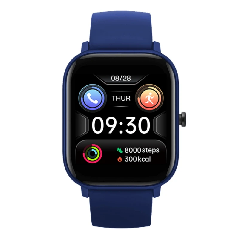 SMARTWATCH STYLOS SW2 1.69" COMPAT. ANDROID BT 4.0 AZUL (STASWM3CA)