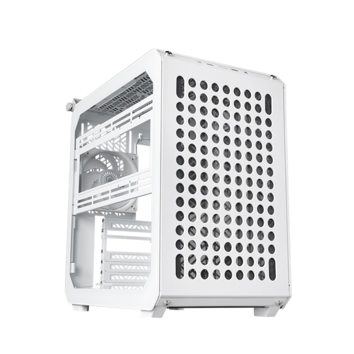 GABINETE COOLER MASTER QUBE 500 ATX BLANCO Q500-WGNN-S00