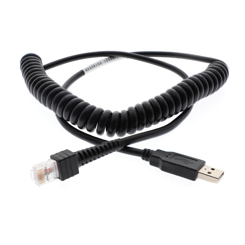 CABLE EXTENSION USB QIAN QCU18001 A/RJ50/ LONGITUD 240 CM