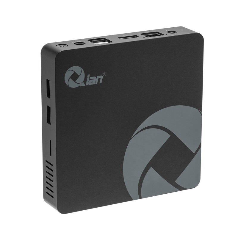 Qian Mini PC Kit - SKU: QII-07C46-KW