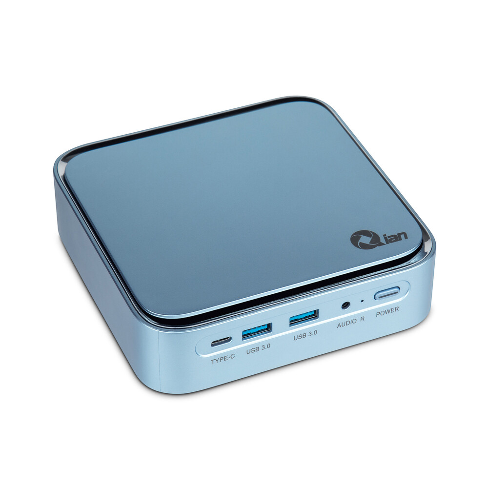 Qian Mini PC Corei3 - SKU: QII-11381