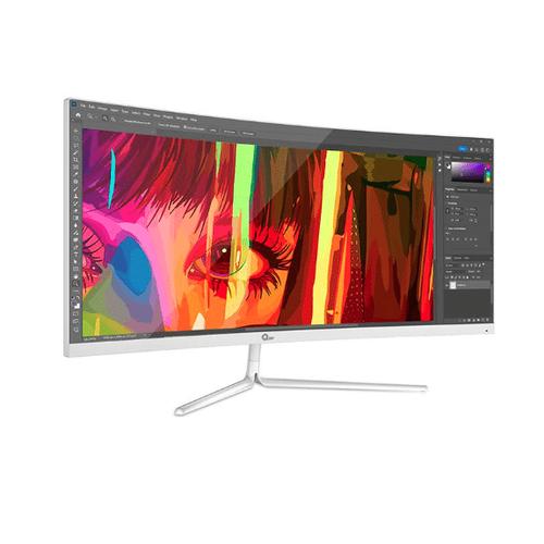 MONITOR CURVO QIAN ULTA WIDE 30" FHD 200hz 10ms QMC-VA30-02