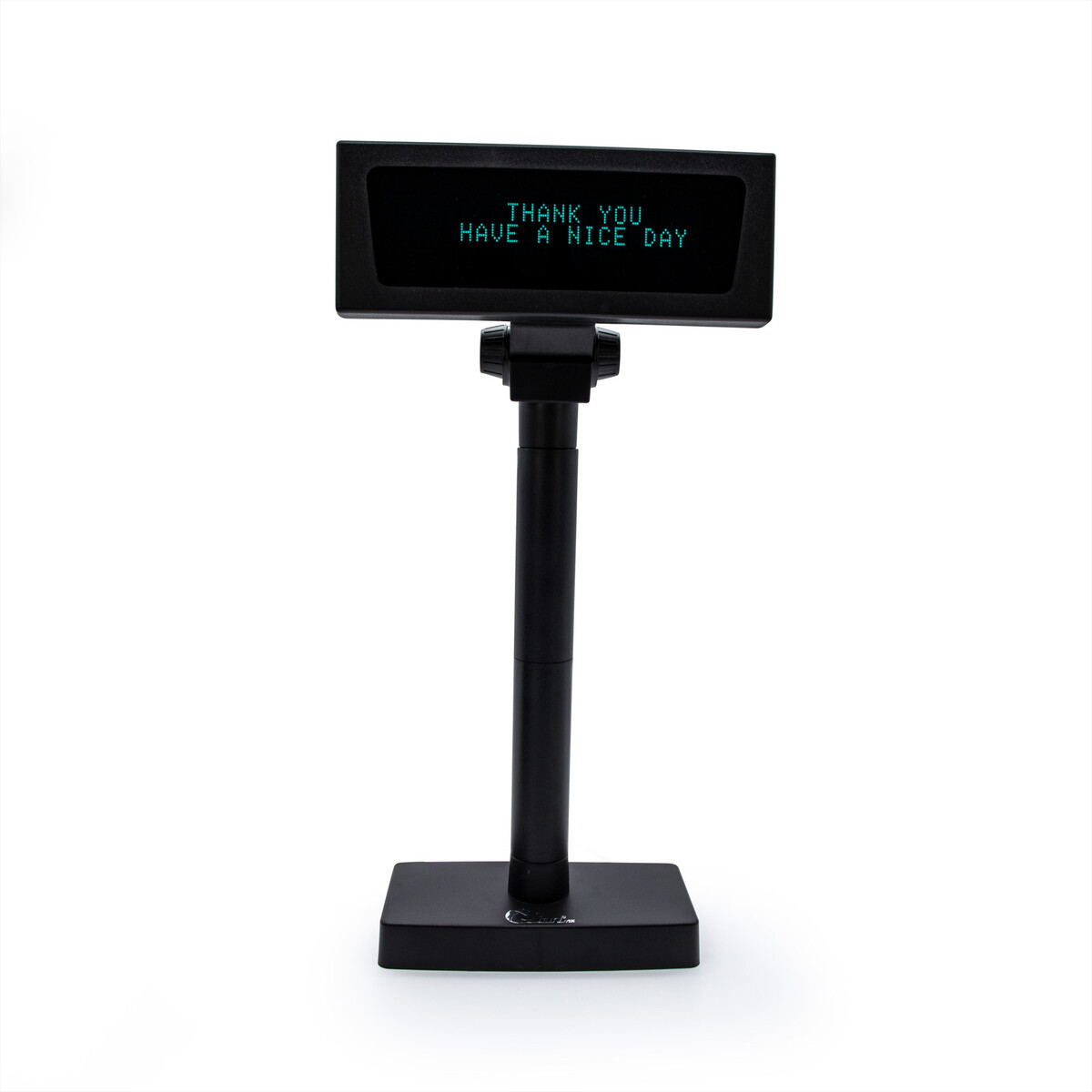 (ED) TORRETA POS QIAN QPA17001 PANTALLA BRILLANTE190MMX60MM, USB