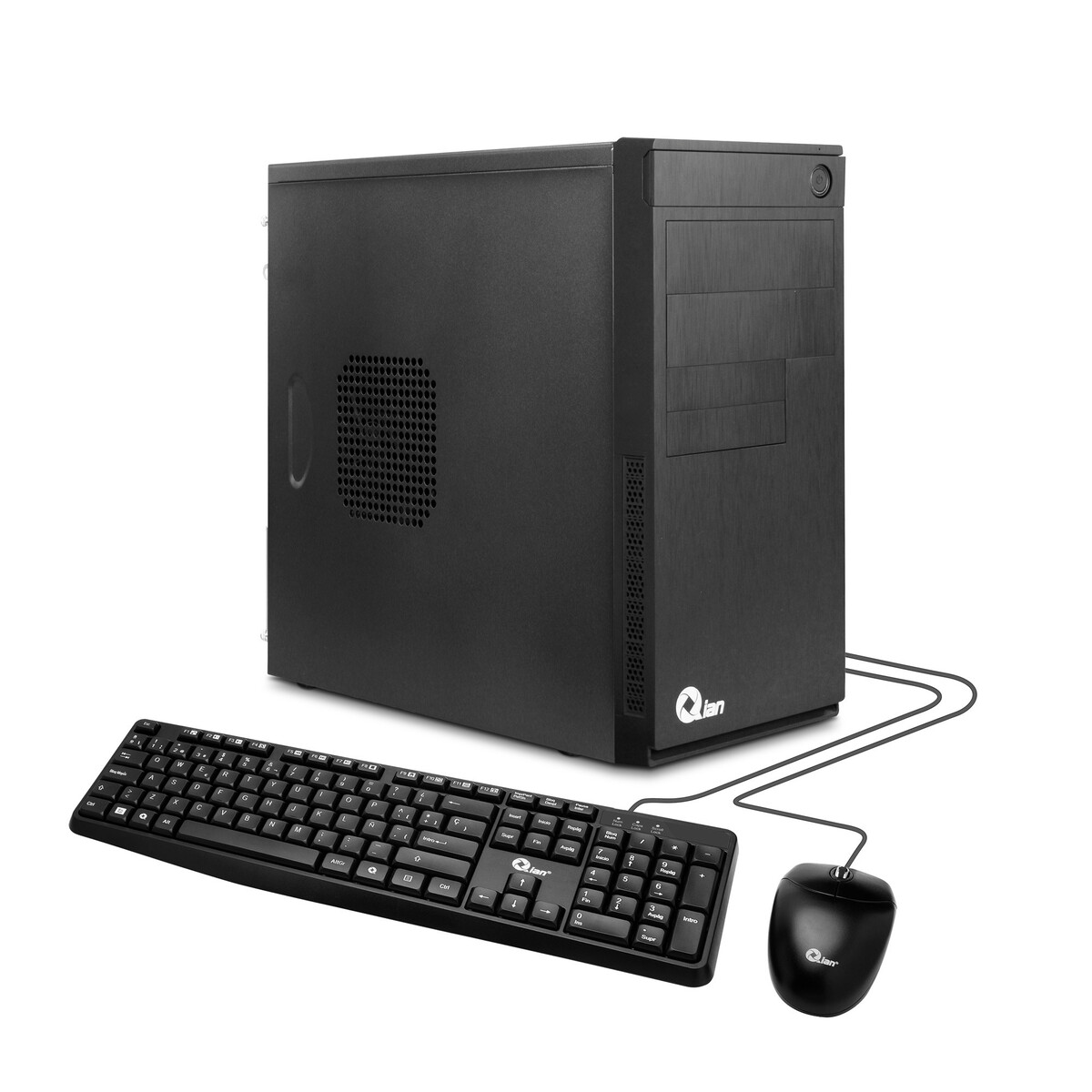 (ED) DESKTOP QIAN INT I3 12100F/16GB DDRA4/480GB SSD/TARJ GRAFICA/W11H+T/M