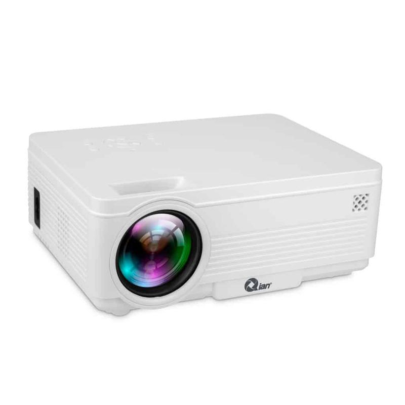 QIAN Office Projector _SKU: QXP-ETHRX