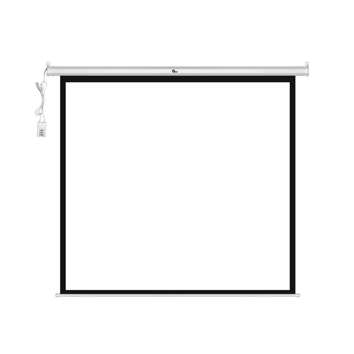 Qian Electric projection screen 100" - SKU: QXS-1E100