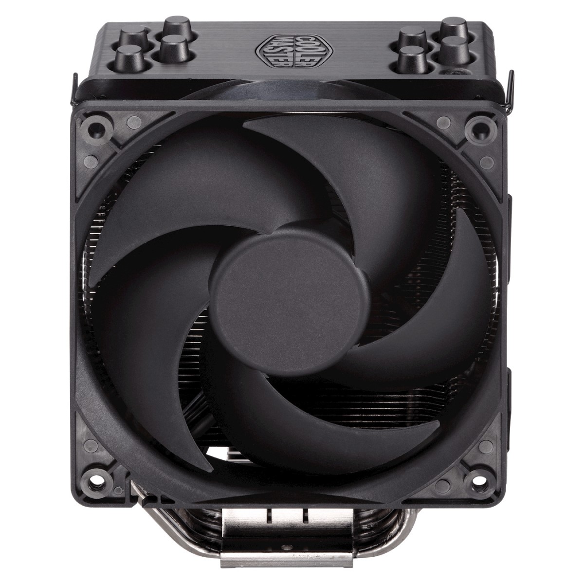 ENFRIAMIENTO DE AIRE COOLER MASTER RR-212S-20PK-R2 HYPER 212 BLACK EDI