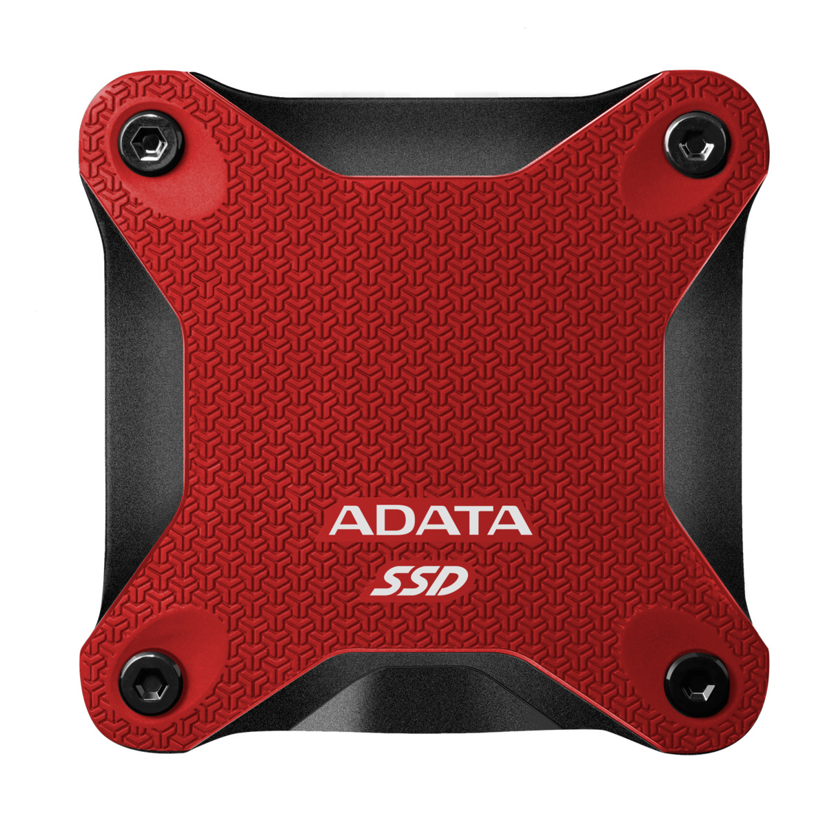 SSD EXT ADATA SD620 512GB 3.2USB 520/460 MBS GEN2 ROJO (SD620-512GCRD)