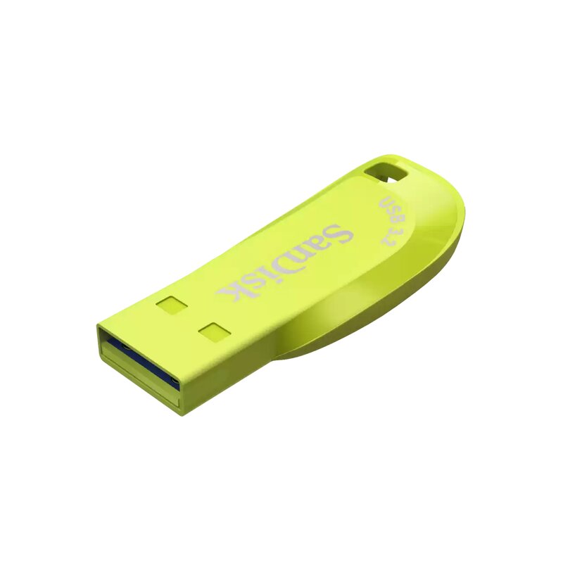 MEMORIA FLASH SANDISK ULTRA SHIFT 32GB AMARILLO 3.2 (SDCZ410-032G-G46E