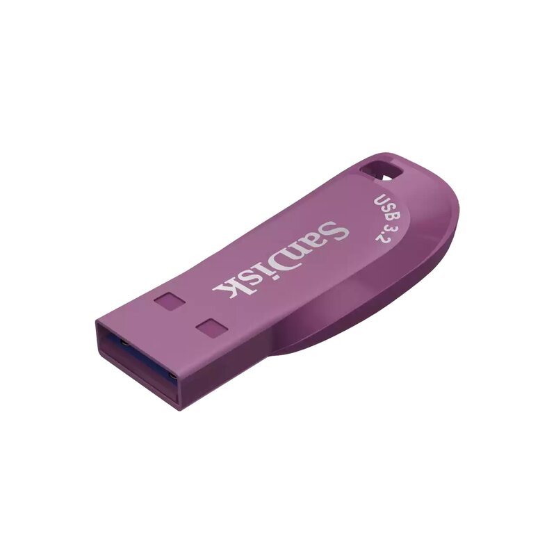 MEMORIA FLASH SANDISK ULTRA SHIFT 128GB MORADO 3.2 (SDCZ410-128G-G46CO