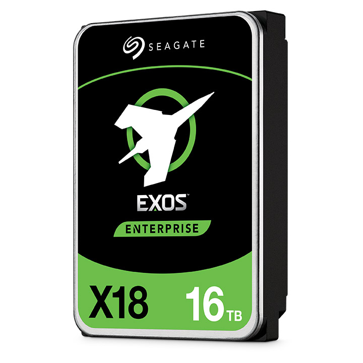 DISCO DURO INTERNO SEAGATE 16TB 3.5 ST16000NM000J 7200RPM EXOS X18 SAT