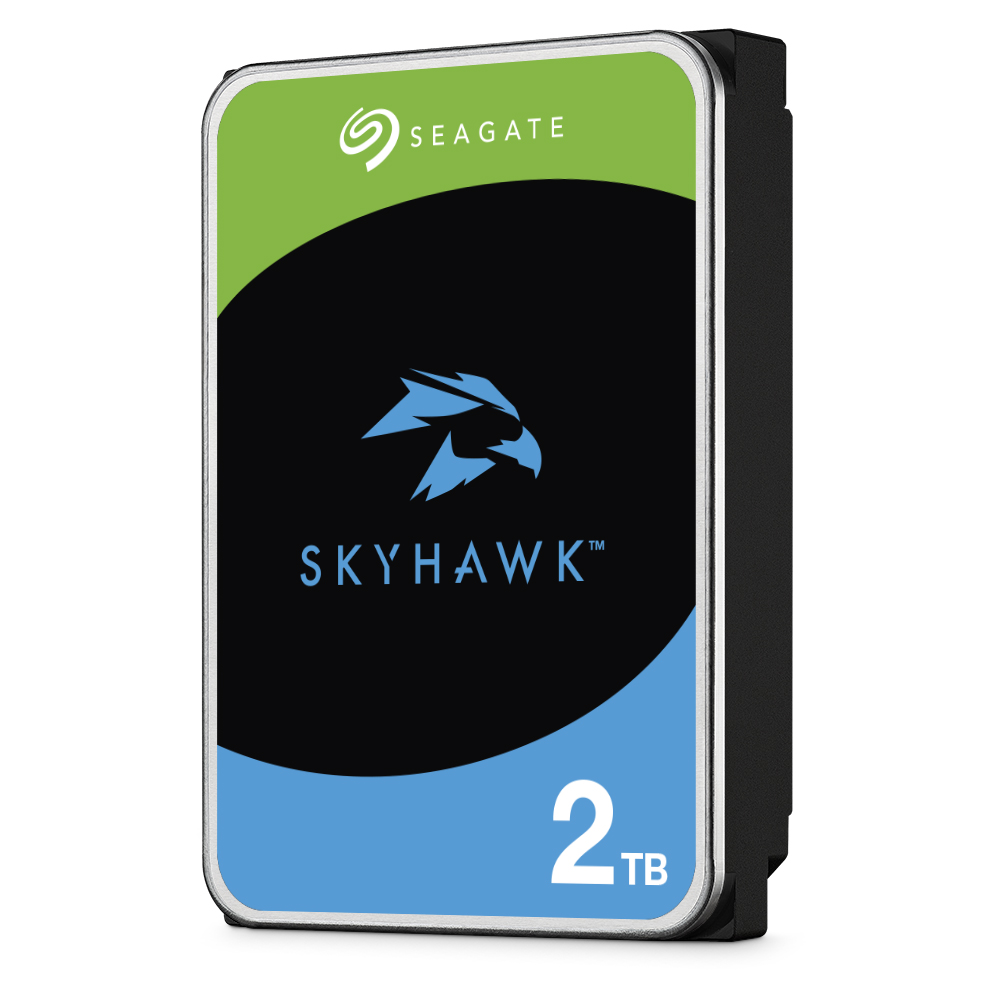 DISCO DURO INTERNO SEAGATE 2TB 3.5 ST2000VX017 256MB 5400RPM SKYHAWK