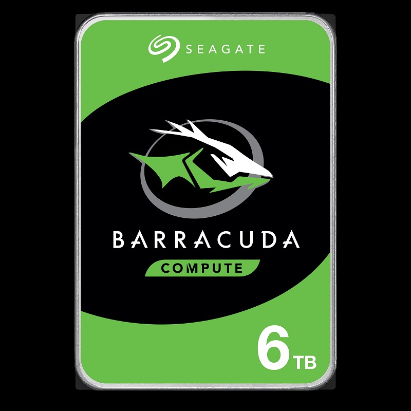 (RECERTIFIED) DISCO DURO INTERNO SEAGATE 6TB 3.5 ST6000DM003 256MB 5400RPM RF