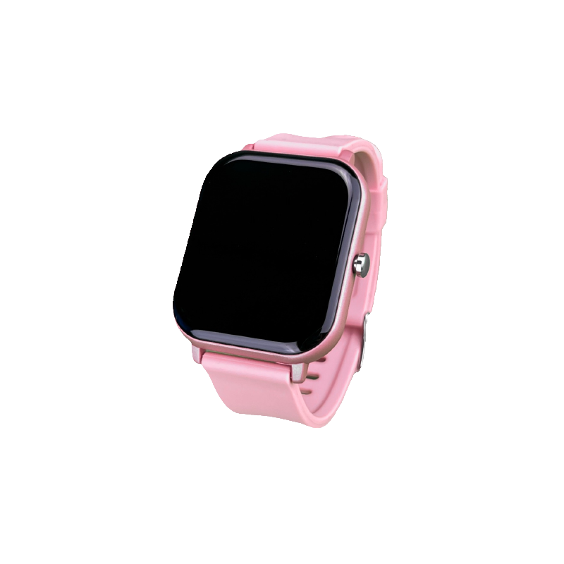 SMART WATCH STYLOS SW2 COMPATIBLE ANDROID BT 32MRAM ROSA (STASWM3P)