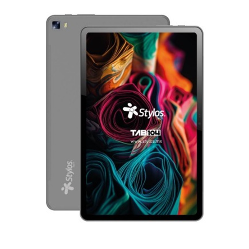 TABLET STYLOS TAB104 10.4" 4GRAM 128GROM 8TACORE SO A13 GRIS STTA1041G