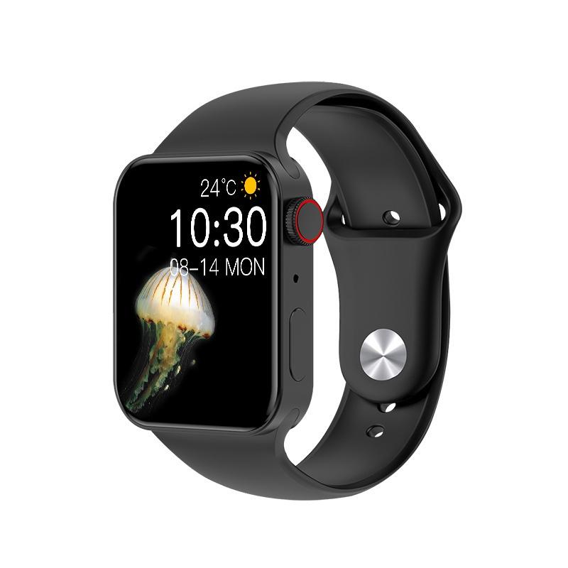 SMART WATCH T100 PLUS NEGRO