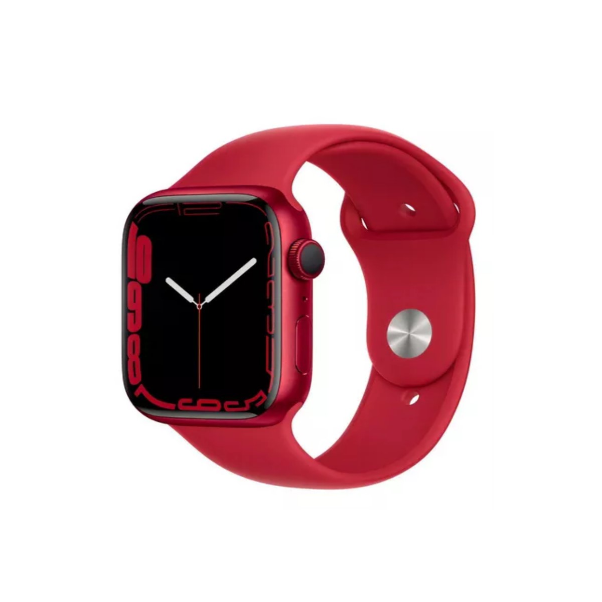 SMART WATCH T700 PRO MAX ROJO