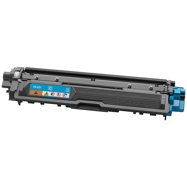 TONER BROTHER CYAN 1400 PAGINAS PARA MFC9130CW MFC9330CDW TN221C