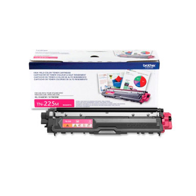 TONER BROTHER MAGENTA 2200 PAGINAS MFC9130 MFC933CDW TN225M