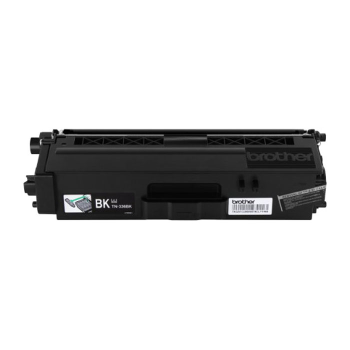 TONER BROTHER NEGRO 4000 PAG PARA HLL8250CDN8350CDW MFC8850CDW TN336BK