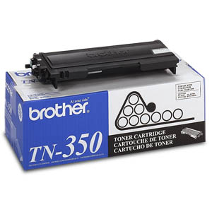 TONER BROTHER NEGRO 2500 PAGINAS PARA HL2040 HL2070N TN350