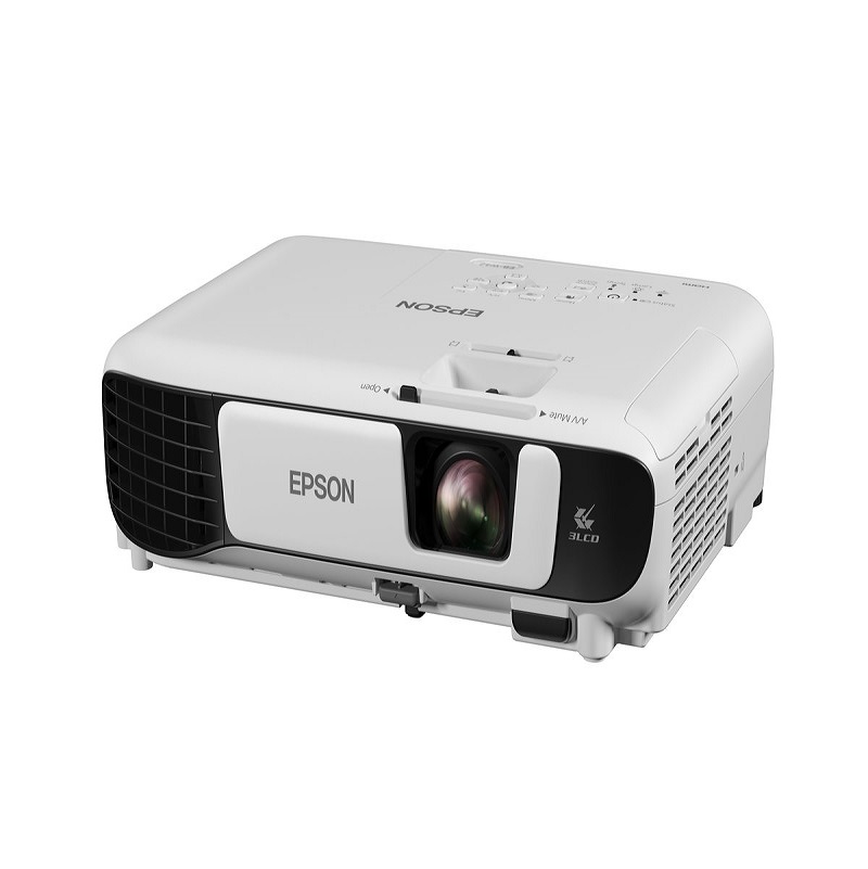 PROYECTOR EPSON POWERLITE W52+ V11HA02021