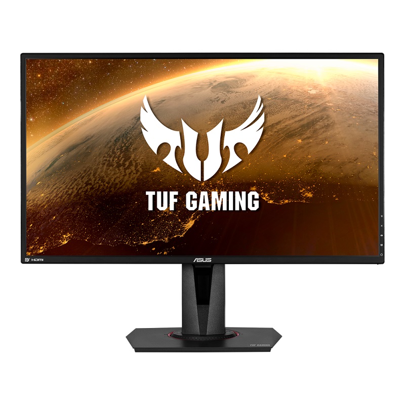 (ED) MONITOR ASUS TUF GAMING VG27AQ WQHD 27" (2560 x 1440) G-SYNC