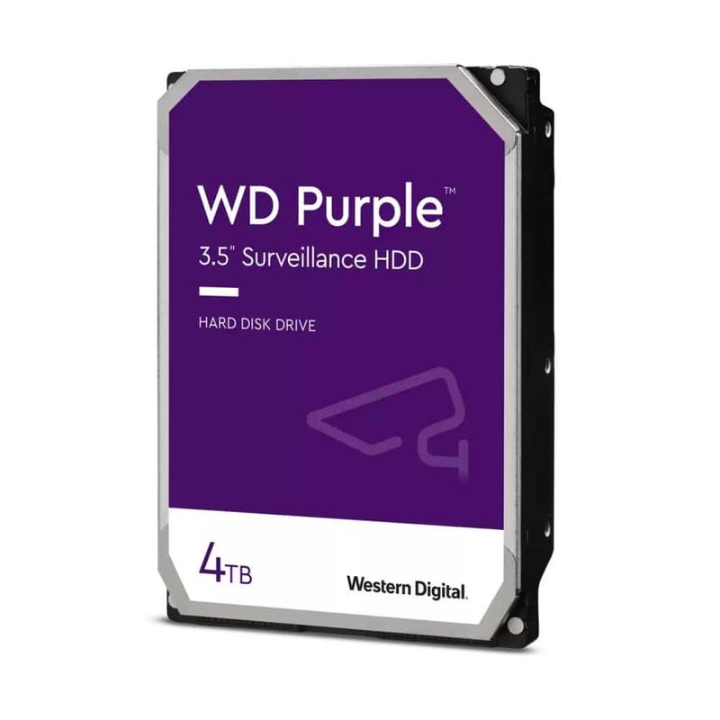 (OB) DISCO DURO INTERNO WD PURPLE 2TB 3.5" WD23PURZ 64MB VIDEOVIGILANCIA MX