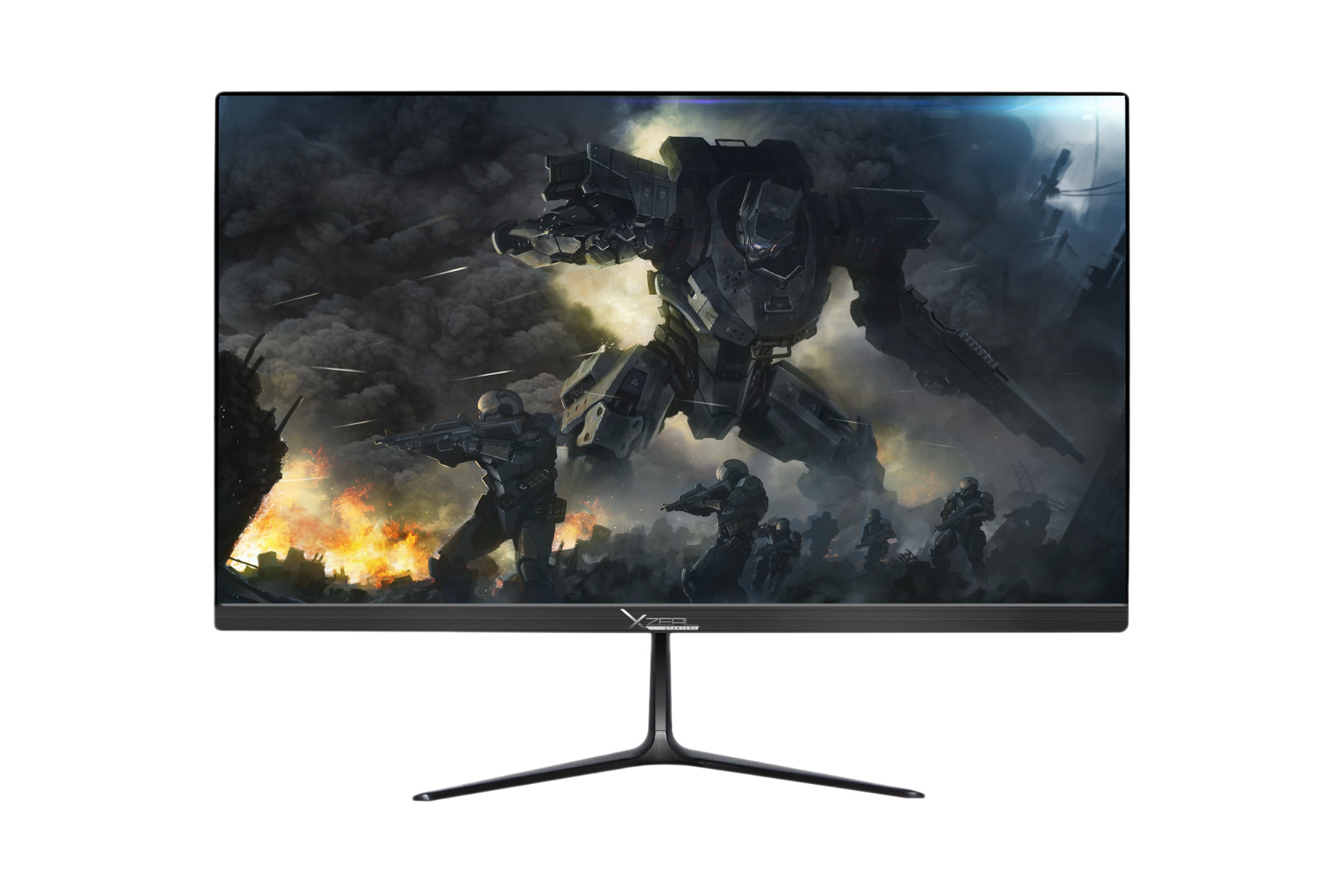 MONITOR XZEAL GAMER 21.5" FULL HD 1920 x 1080 75HZ VESA (XSPMG06B)