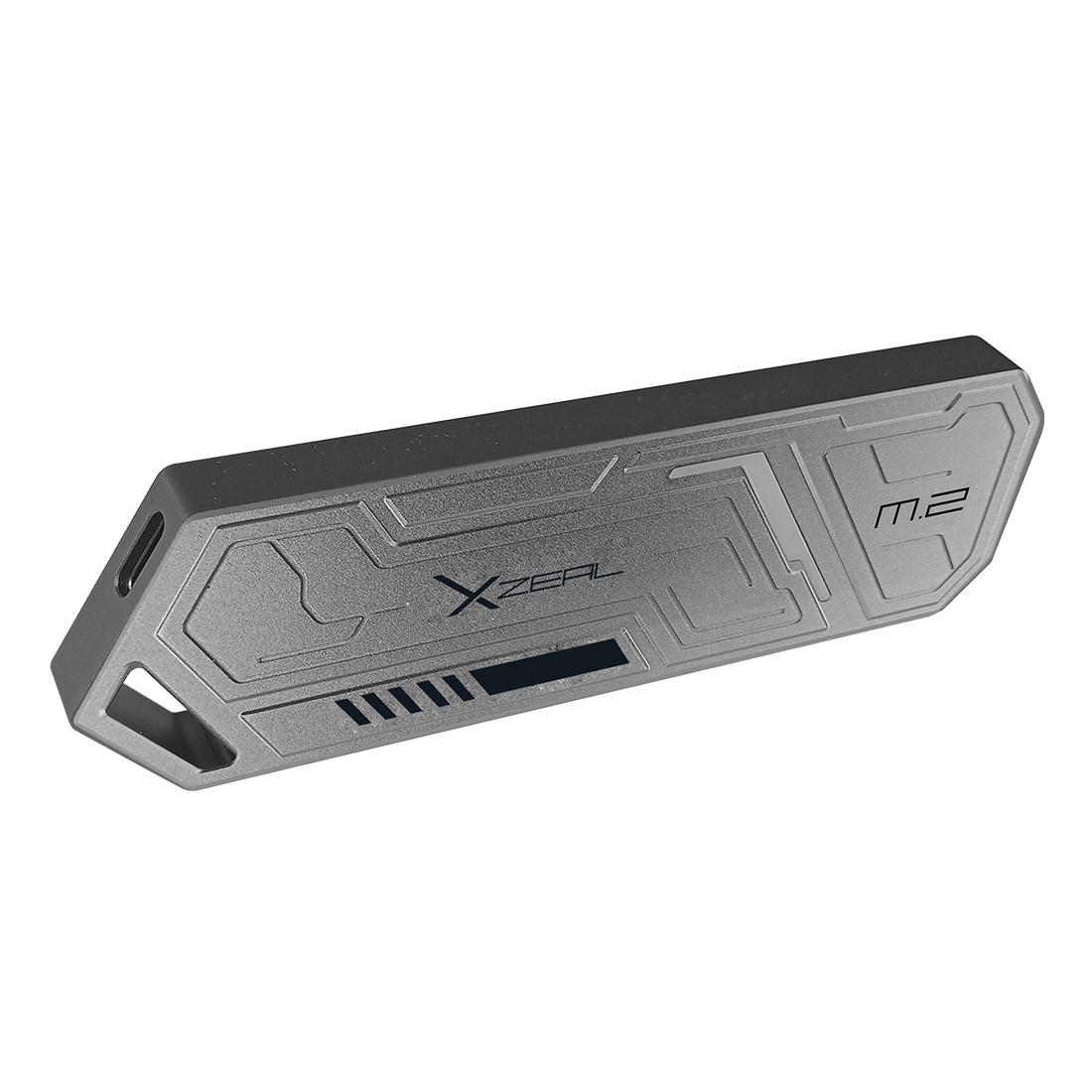 ENCLOSURE XZEAL NVMe M2.0 TIPO C (XZENNV1G)