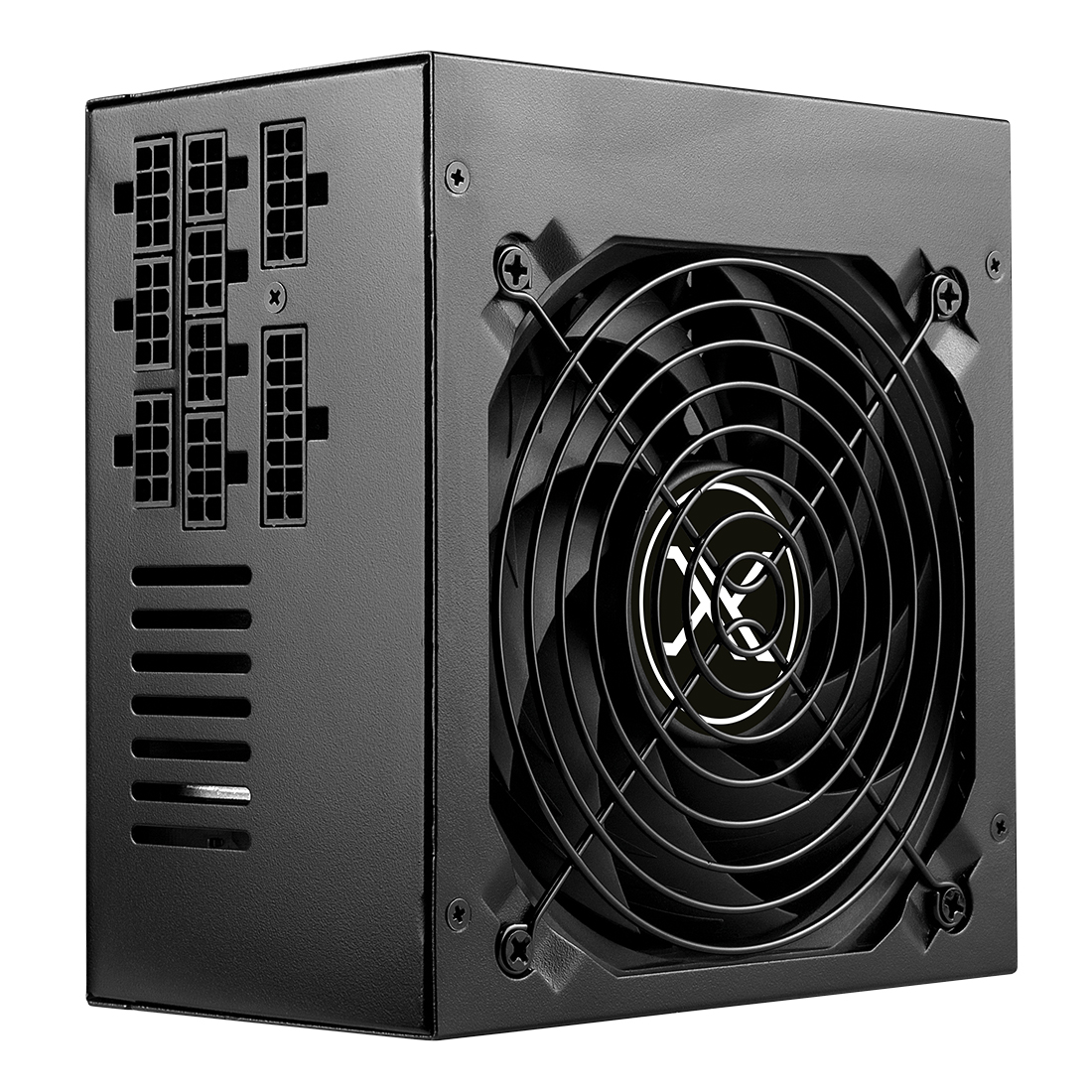 FUENTE DE PODER XZEAL XZ650M ATX 650W 80PLUS MODULAR NEGRO (XZPS650M1B)