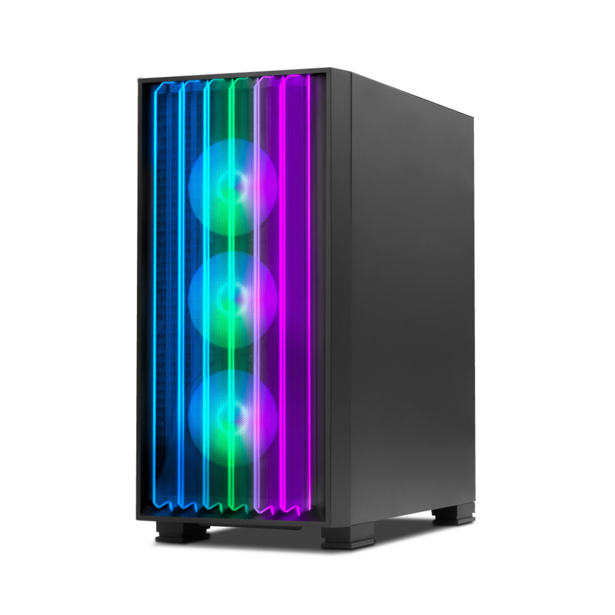 Yeyian Gabinete Gamer Mirage X - Modelo: YCF-EPMIR-X1